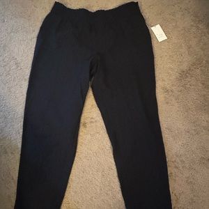 A New Day Paper Bag Pants